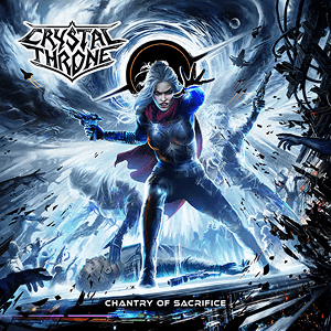 Crystal Throne Chantry Sacrifice