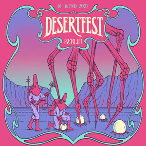 Desertfest Berlin 2027