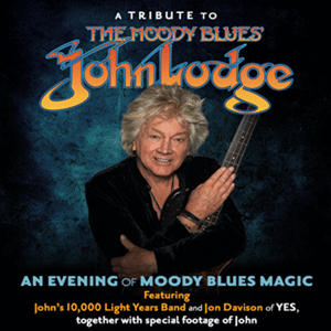John Lodge Tribute 2026