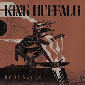 King Buffalo Doomsayer
