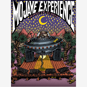 Mojave Experience 2027
