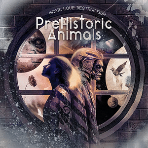 PreHistoric Animals Magic Love