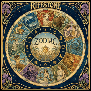 Riffstone Zodiac