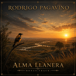 Rodrigo Pagavino Alma Llanera