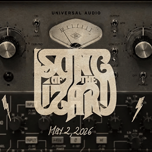 Song Of The Lizard May 2 2026
