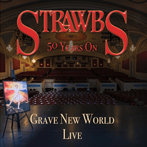 Strawbs Grave New Live
