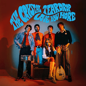 The Crystal Teardrop Love You More