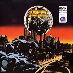 Thin Lizzy Nightlife 2026