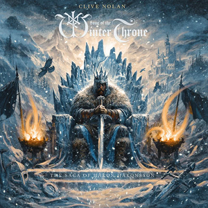 Clive Nolan Songs For Winter Throne