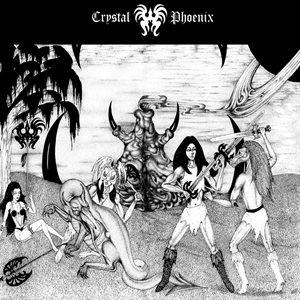Crystal Phoenix