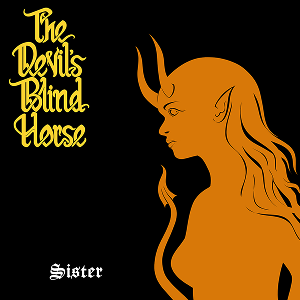 Devils Blind Horse Sister