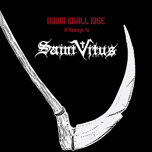 Doom Shall Rise Saint Vitus tribute