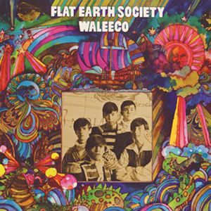 Flat Earth Society Waleeco