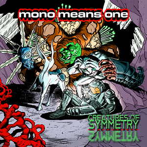 MonoMeans One Creatures Symmetry