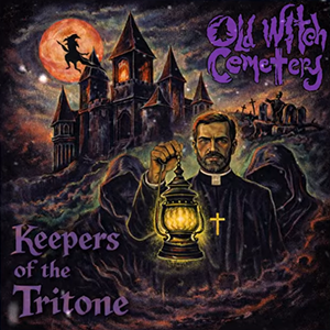 Old Witch Cemetery Tritone 2026