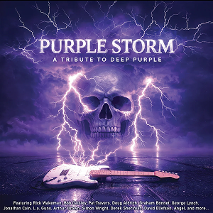 Purple Storm Deep Purple Tribute 2026