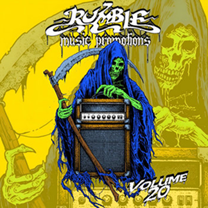 Rumble Music Volume 20