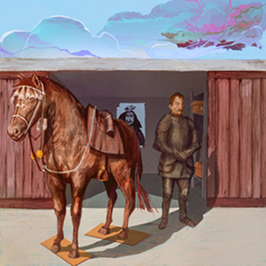 SEK Wallenstein Garage