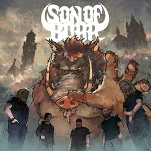 Son Of Boar Hand Reigns