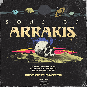 Sons Of Arrakis Volume III